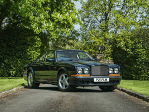 Image 19/50 of Bentley Continental T (1997)