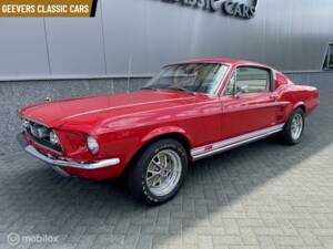 Bild 5/15 von Ford Mustang GT 390 (1967)