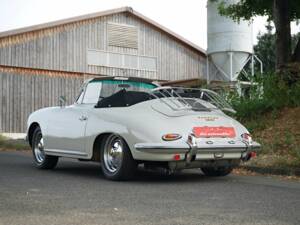 Image 3/39 of Porsche 356 B 1600 Super (1961)