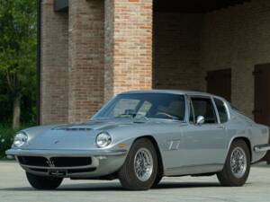 Bild 15/50 von Maserati Mistral 4000 (1968)