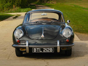 Immagine 7/42 di Porsche 356 C 1600 SC (1964)