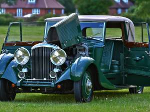 Immagine 10/50 di Bentley 3 1&#x2F;2 Litre (1935)