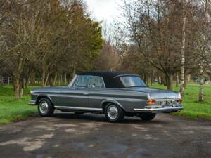 Image 2/50 de Mercedes-Benz 280 SE 3,5 (1971)