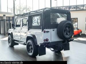 Immagine 3/15 di Land Rover Defender 110 (2004)