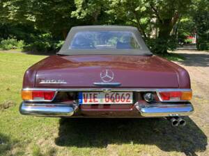 Immagine 59/59 di Mercedes-Benz 280 SL (1971)