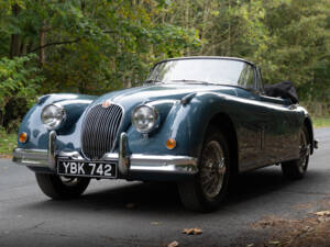 Image 3/15 of Jaguar XK 150 3.8 SE DHC (1960)