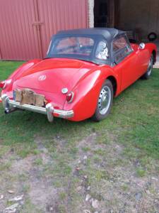 Immagine 30/47 di MG MGA 1500 (1957)