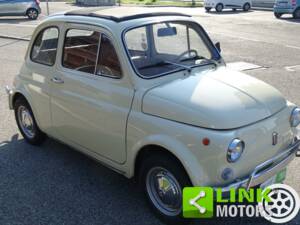 Image 10/10 of FIAT 500 L (1970)