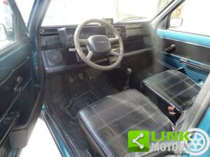 Immagine 10/10 di FIAT Panda 4x4 1,0 (1991)