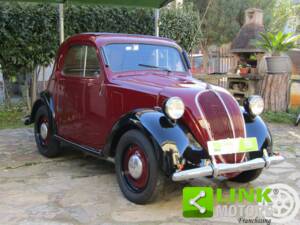 Imagen 1/7 de FIAT 500 A Topolino (1937)