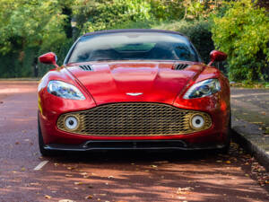 Image 4/70 of Aston Martin Vanquish Zagato Volante (2017)