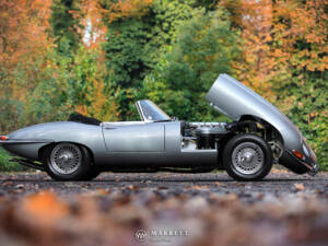 Bild 24/69 von Jaguar E-Type 3.8 Flat Floor (1961)