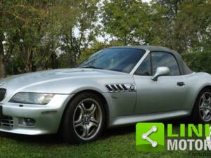 Image 5/10 de BMW Z3 2.8i (2000)