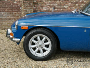 Imagen 12/50 de MG MGB (1971)