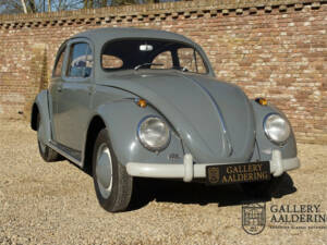 Imagen 31/50 de Volkswagen Maggiolino 1200 Standard &quot;Ovali&quot; (1955)