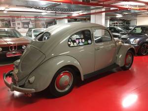 Imagen 2/37 de Volkswagen Beetle Standard (1951)