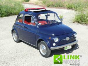 Bild 2/10 von FIAT 500 F (1970)