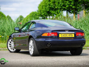 Image 48/59 de Aston Martin DB 7 Vantage (2002)