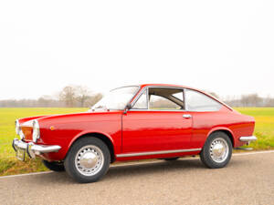 Image 9/58 de FIAT 850 Sport Coupe (1970)