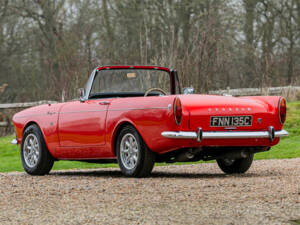 Bild 4/27 von Sunbeam Tiger Mk I (1965)