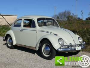 Image 3/10 of Volkswagen Beetle 1200 Standard &quot;Dickholmer&quot; (1962)