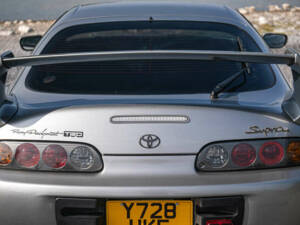 Immagine 10/39 di Toyota Supra 3.0 Turbo (2001)