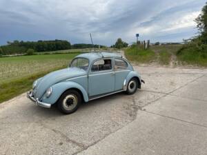 Image 5/16 of Volkswagen Beetle 1200 Export &quot;Oval&quot; (1956)