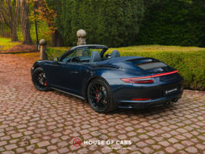 Afbeelding 8/48 van Porsche 911 Carrera 4 GTS (2017)