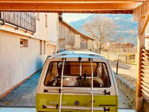 Immagine 4/11 di Volkswagen T3 Caravelle D 1.7 (1987)