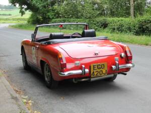 Bild 4/16 von MG Midget GAN5 (1970)