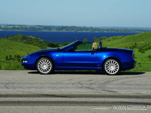 Imagen 8/28 de Maserati Spyder 4200 Cambiocorsa (2003)