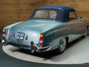 Afbeelding 13/19 van Mercedes-Benz 220 S Cabriolet (1956)