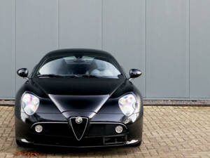 Immagine 19/58 di Alfa Romeo 8C Competizione (2008)