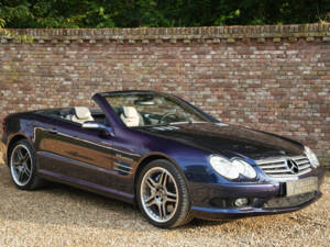 Bild 16/50 von Mercedes-Benz SL 55 AMG (2006)