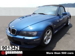 Image 1/15 of BMW Z3 Convertible 3.0 (2001)