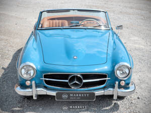 Imagen 9/50 de Mercedes-Benz 190 SL (1962)