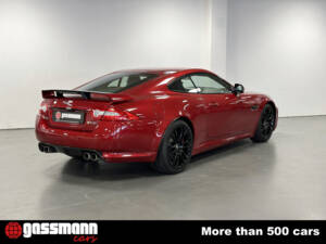Image 8/15 of Jaguar XKR-S (2012)