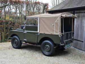 Image 13/39 of Land Rover 80 (1952)
