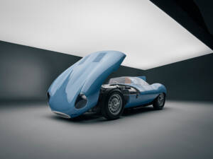 Imagen 25/31 de Jaguar D-Type (2019)