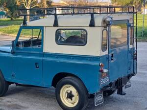 Imagen 5/7 de Land Rover 88 (1968)
