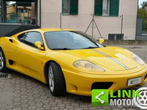 Imagen 3/10 de Ferrari 360 Modena (2000)