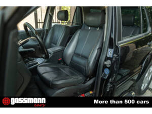 Afbeelding 10/15 van Mercedes-Benz ML 55 AMG (2000)