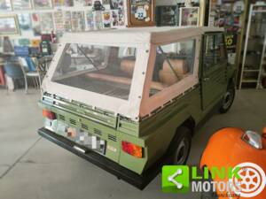 Afbeelding 7/10 van FIAT 126 Moretti Minimaxi (1977)