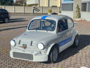 Afbeelding 7/10 van Abarth Fiat 850 TC (1968)
