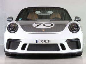 Image 2/20 of Porsche 911 Speedster (2019)