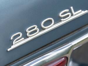 Bild 18/41 von Mercedes-Benz 280 SL (1971)