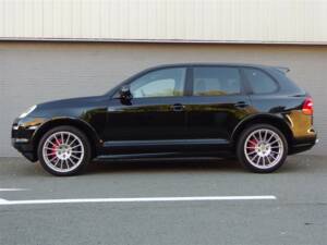 Imagen 6/100 de Porsche Cayenne GTS (2009)