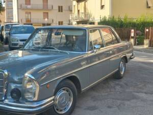 Imagen 8/14 de Mercedes-Benz 280 SE (1968)