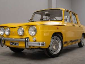 Imagen 1/41 de Renault R 8 S (1970)