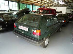 Bild 5/18 von Volkswagen Golf Mk II 1.6 (1991)